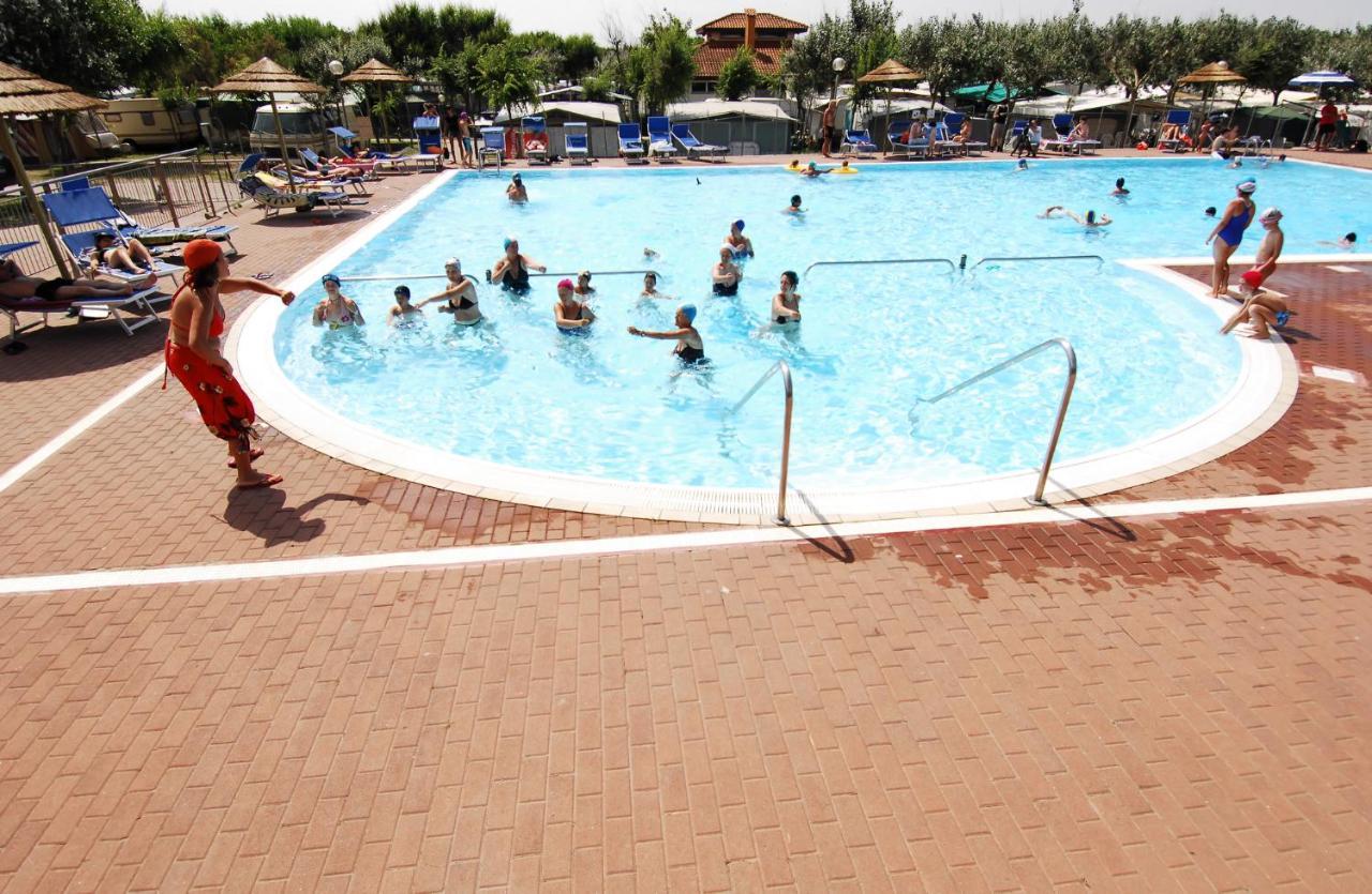Camping Internazionale - Sottomarina Di 키오자 외부 사진